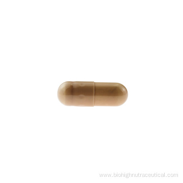 Green Tea extract hard capsule 0#